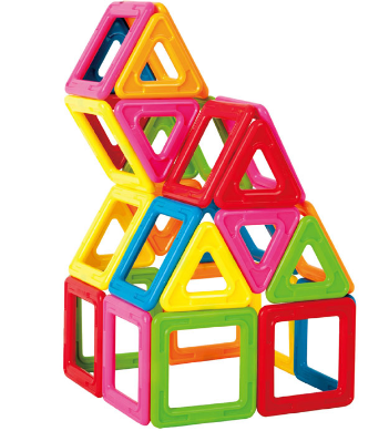 Magformers My First 30 Pieces Construction Toy Set 63107 18m+