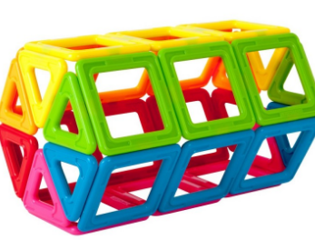 Magformers My First 30 Pieces Construction Toy Set 63107 18m+