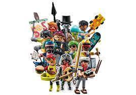 Playmobil Figures Series 25 Blue Boys Blind Bag 71455 5+