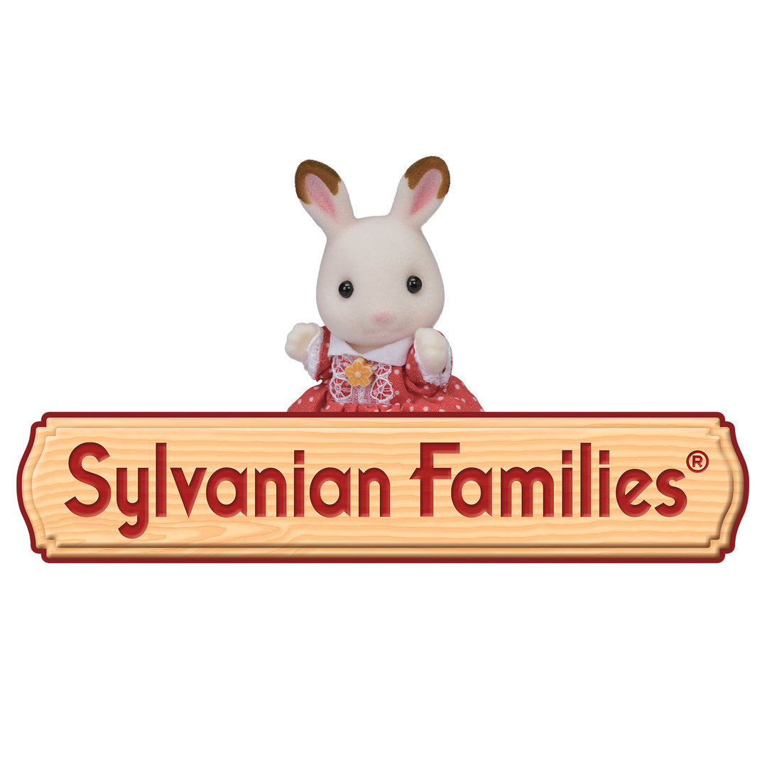 Sylvanian Families Fennec Fox Family 5696 3+