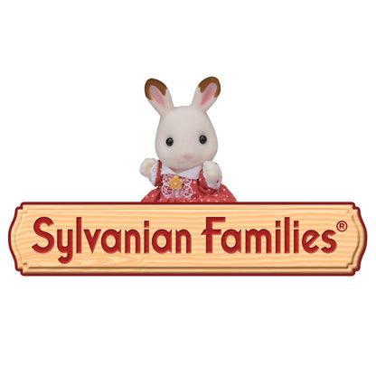 Sylvanian Families Fennec Fox Family 5696 3+
