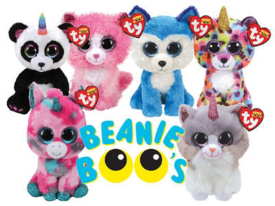 Cinder Green Dragon 24cm Ty Beanie Boo Buddy Soft Toy October 2