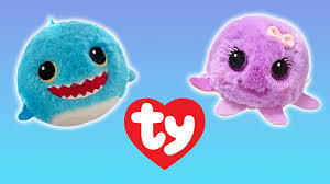 Purry The Cat Bouncer 8cm TY Beanie Balls DOB TBC