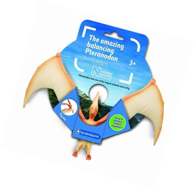 The Amazing Balancing Pteranodon by Natural Science Toys