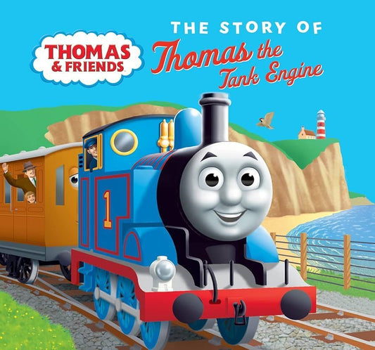 The Story of Thomas the Tank Engine by Farshore