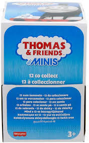 Thomas and Friends Minis Train Bag 3+ Toy