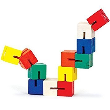 Twist and Lock Blocks