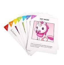 Unstable Unicorns Card Game 14+