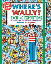 Where's Wally? Exciting Expeditions Book
