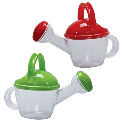 Clear Watering Can by Gowi Toys of Austria GW55932G