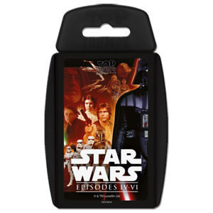 Top Trumps Star Wars Episodes 4 - 6