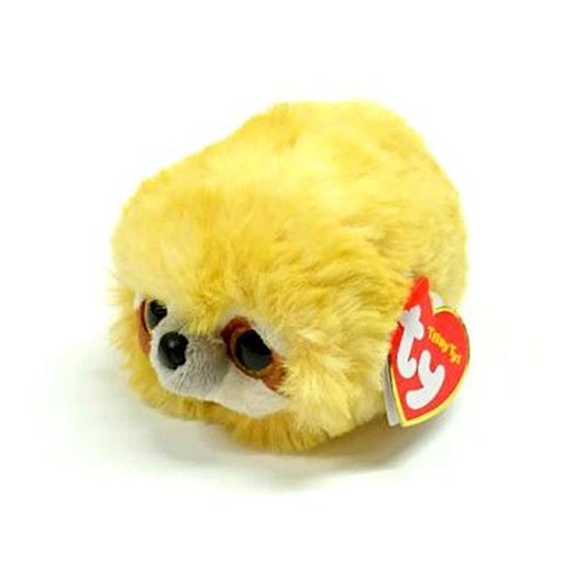 Dangler The Sloth Fluffy Teeny Ty Beanie Toy DOB February 22