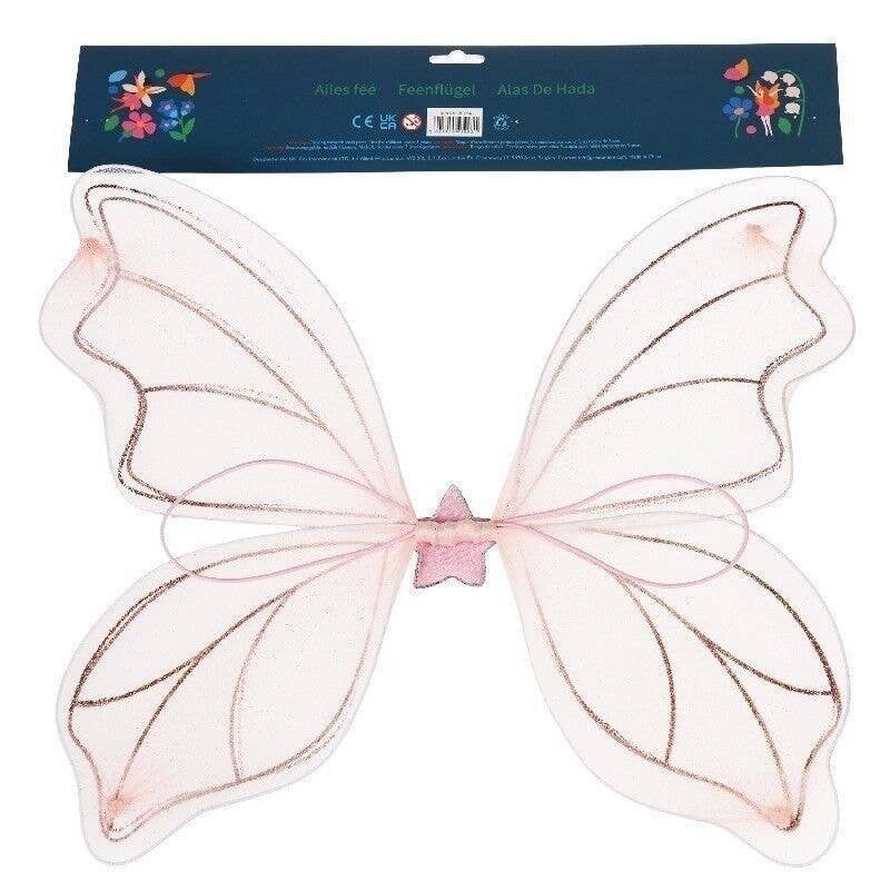 Fairies In The Garden - Fairy Wings 3+