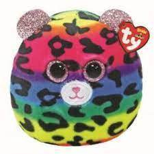 Dotty The Leopard Mini Squishy CLIP June 16th