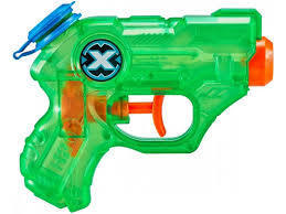 Zuru XShot Nano Drencher Small Water Pistol Toy 4+