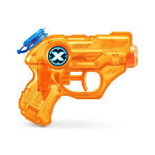 Zuru XShot Nano Drencher Small Water Pistol Toy 4+