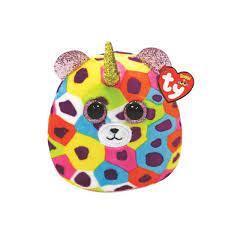 Giselle The Leopard Mini Squishy CLIP May 12th
