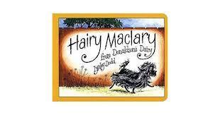 Hairy Maclary from Donaldson's Dairy Board Book 0