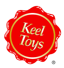 Keel Eco 12cm Wild Animals Collectables by Keel Toys From 0+