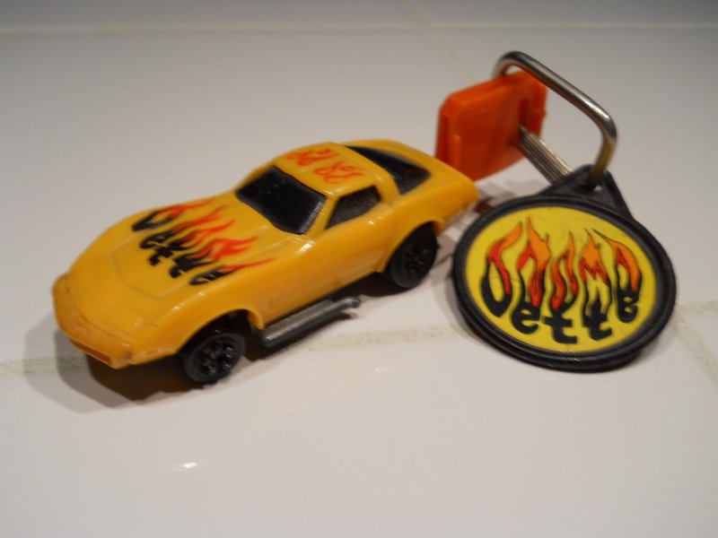Burnin Key Cars by Maisto