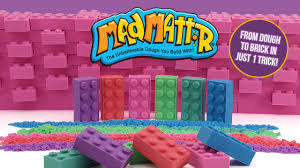 Mad Mattr The Ultimate Brick Maker 2oz Set Pink by Relevant Play
