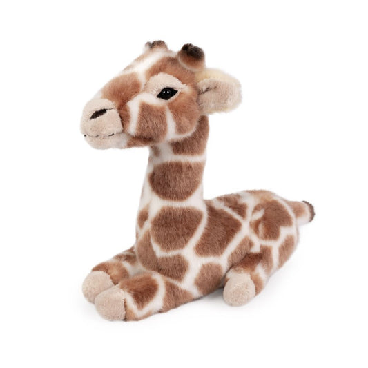 Giraffe Cub Soft Toy by Living Nature 0+