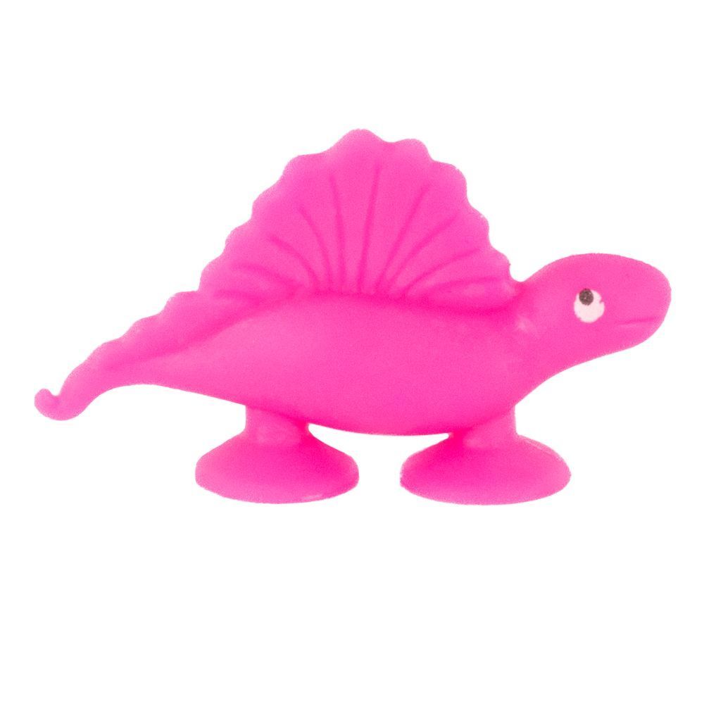 Dino Pops - Tub of  Suction Sticking Dinosaurs 3+