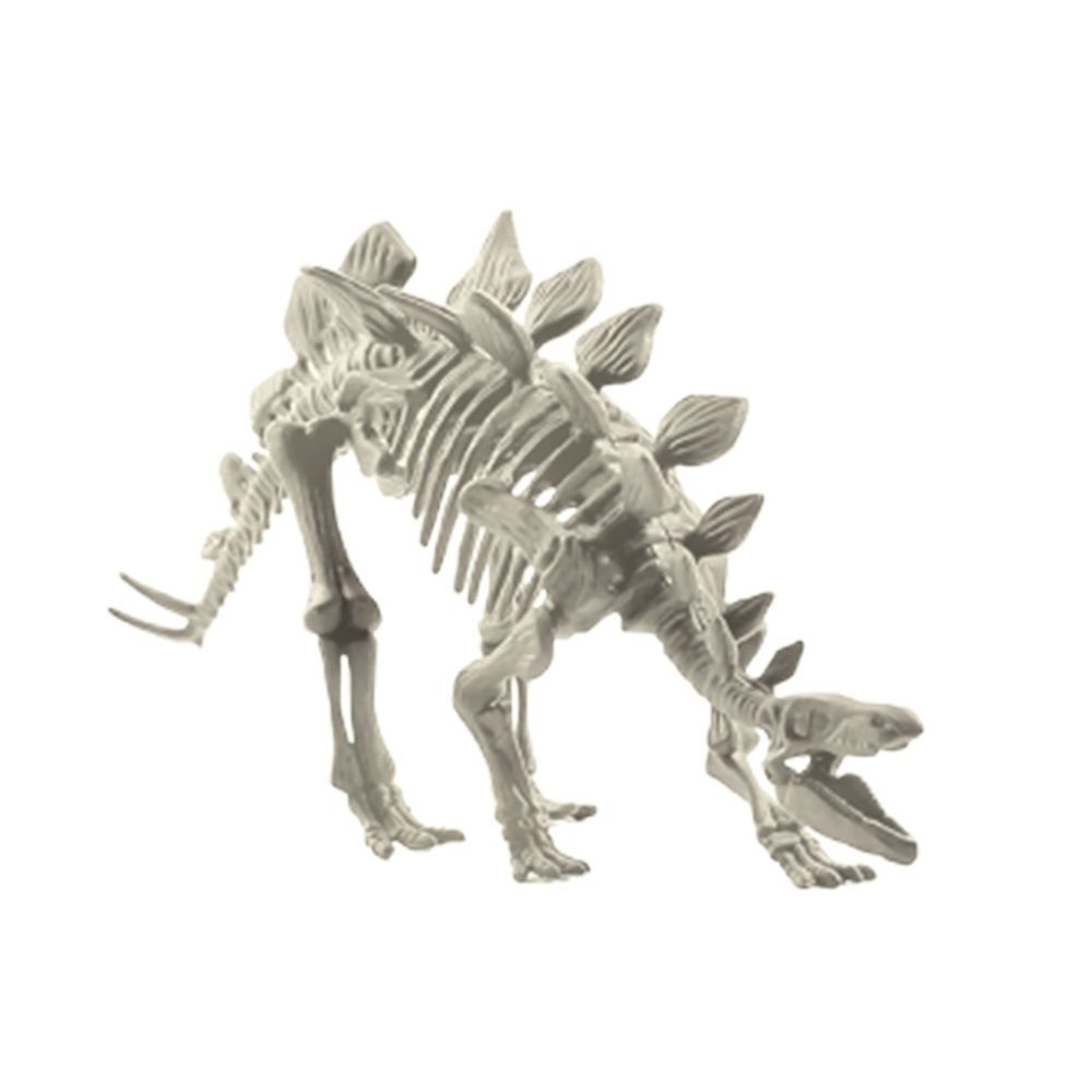 Magnoidz 3D Dinosaur Skeletons 6+