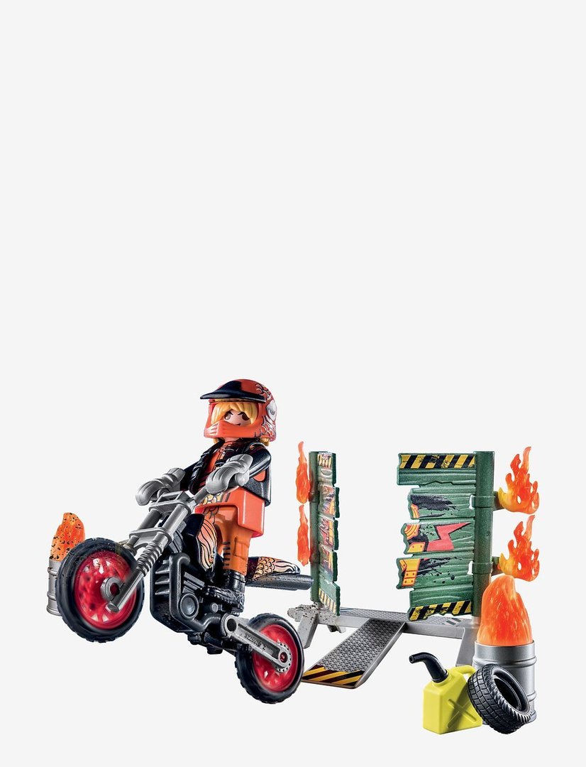 Playmobil Stunt Show Starter Pack 71256 4+