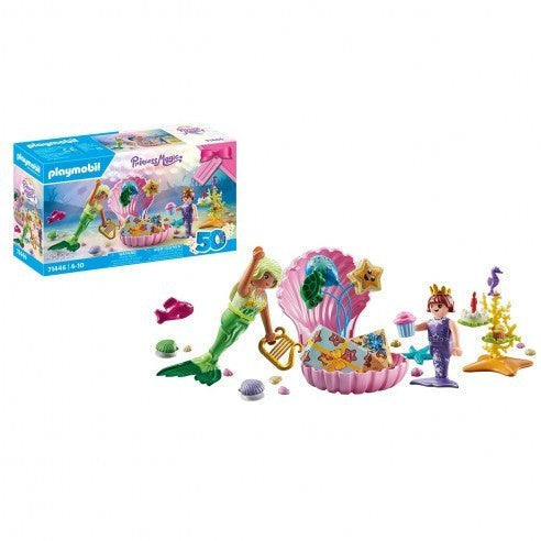 Playmobil  71446 Princess Magic Mermaid Birthday Party 4+