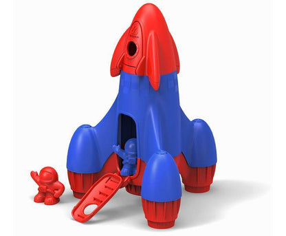 Eco Rocket by Green Toys GTRKTR1040