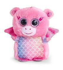 Mini Motsu 10cm Assorted Characters Available by Keel Toys