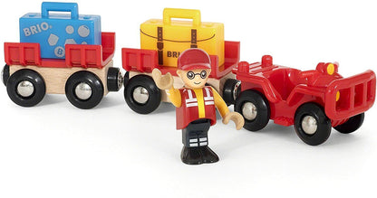 Brio Airport Baggage Cart 33893