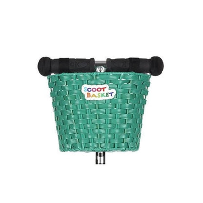 Scoot 'N' Pull Scoot Basket For Micro Scooter or Bike Handles