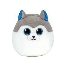 Slush The Husky Mini Squishy CLIP April 30th