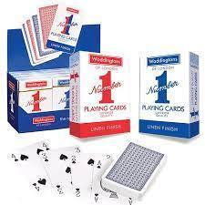 Pack of Classic Waddingtons Playing Cards