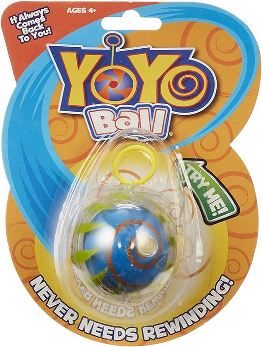 YoYo Ball It Always Comes Back To You The 4+ Yo-Yo Toy